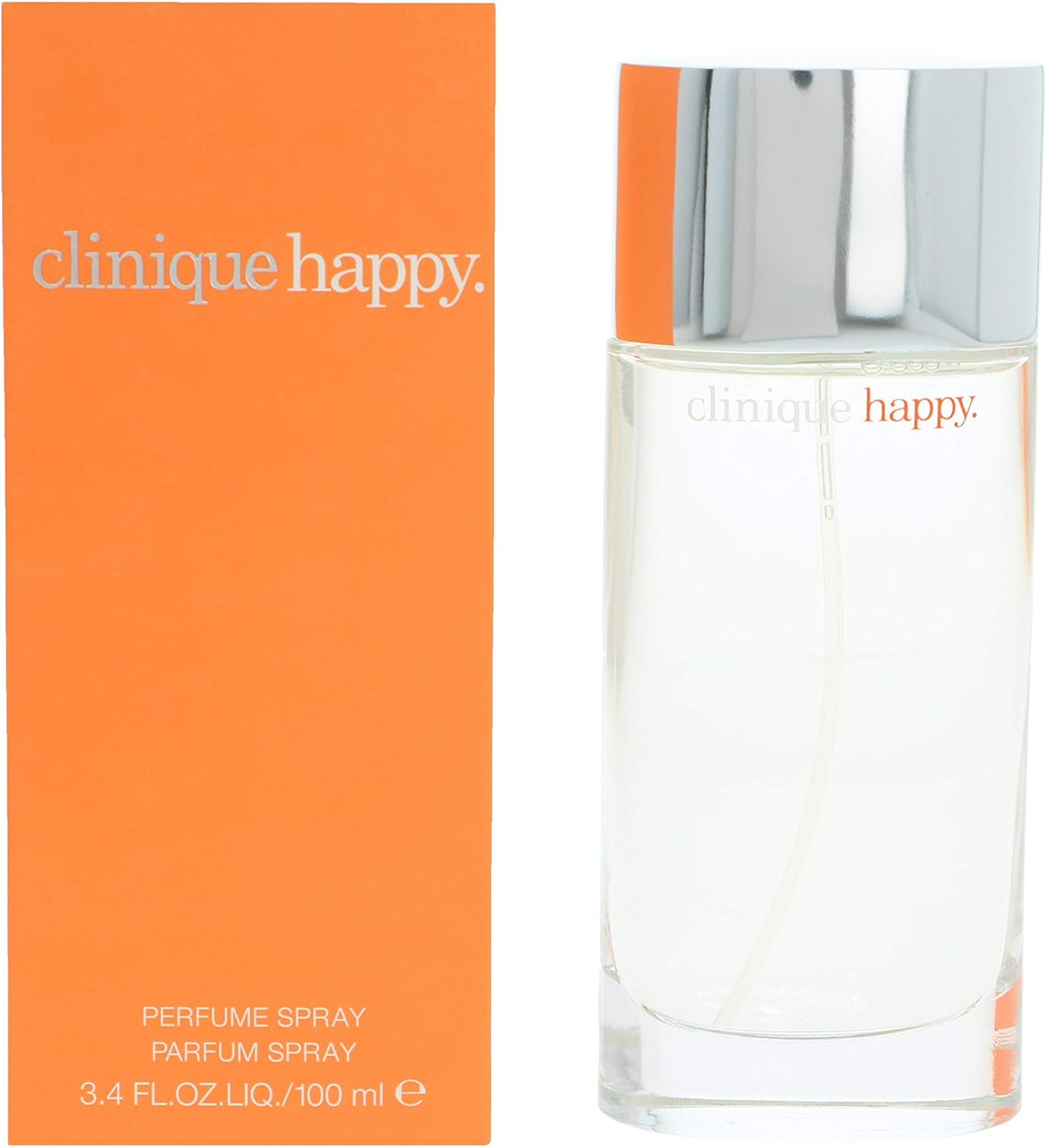 CLINIQUE HAPPY EAU DE PARFUM SPRAY 100ML