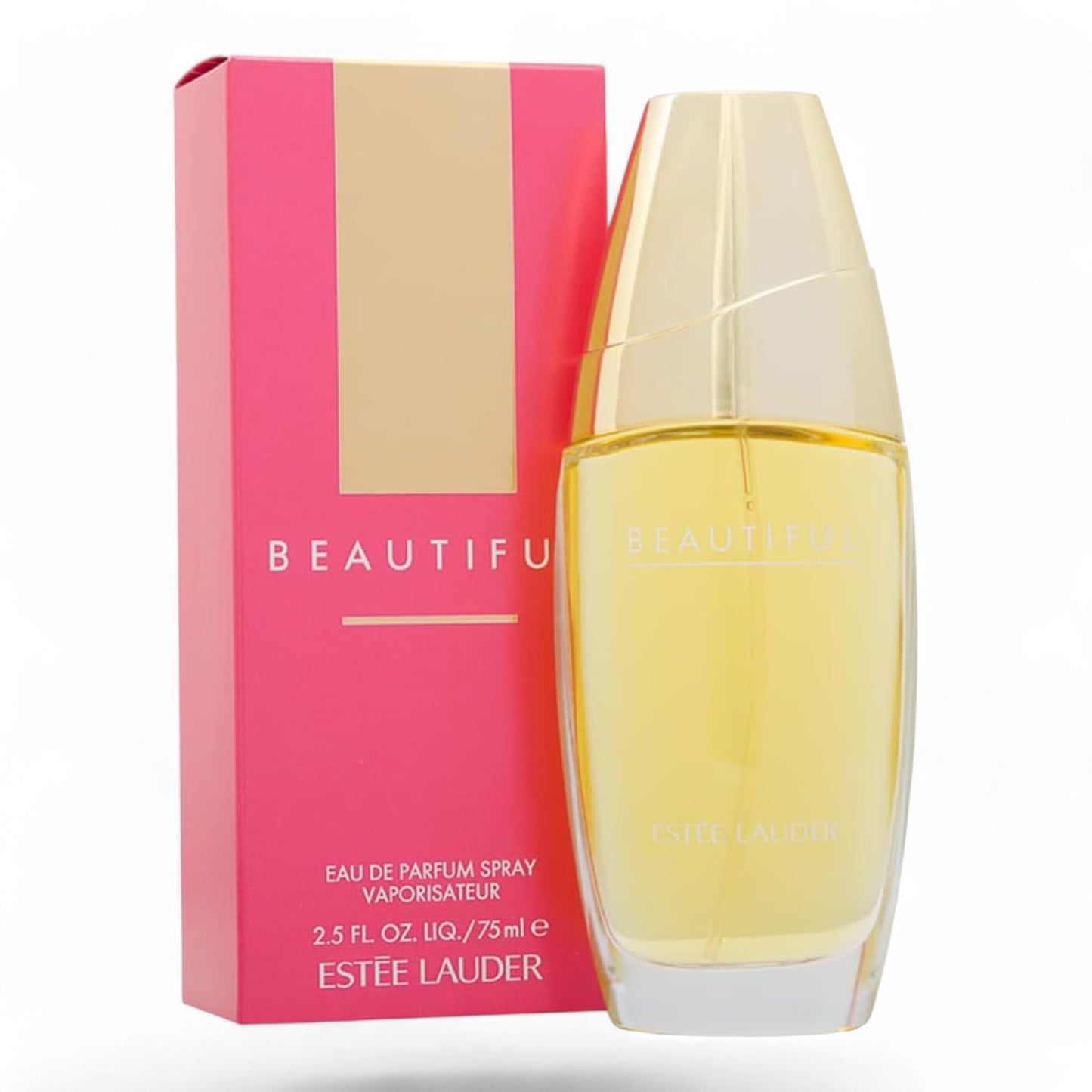 ESTEE LAUDER BEAUTIFUL EAU DE PARFUM WOMENS 75ML