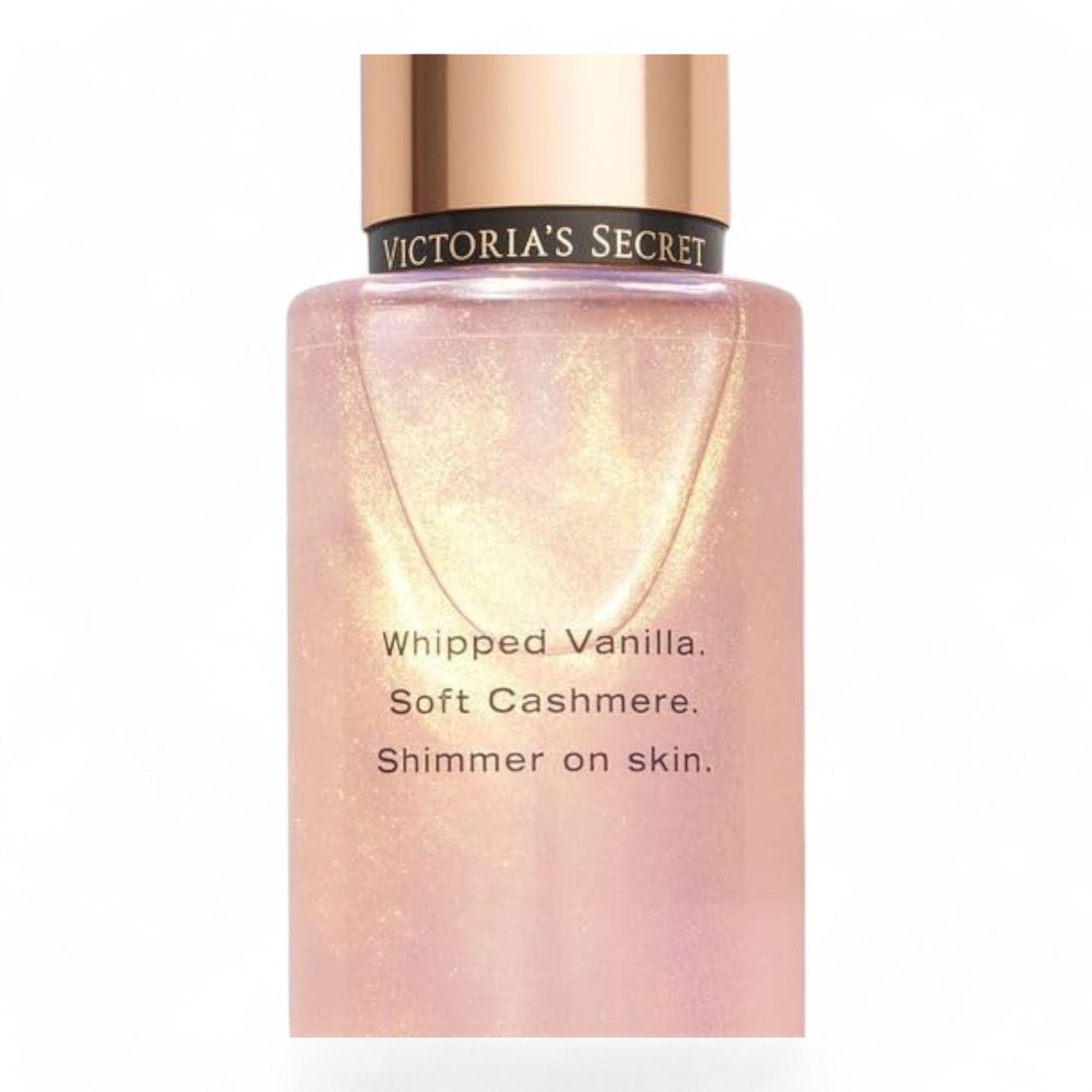 VICTORIA'S SECRET BARE VANILLA SHIMMER BODY MIST 250ML