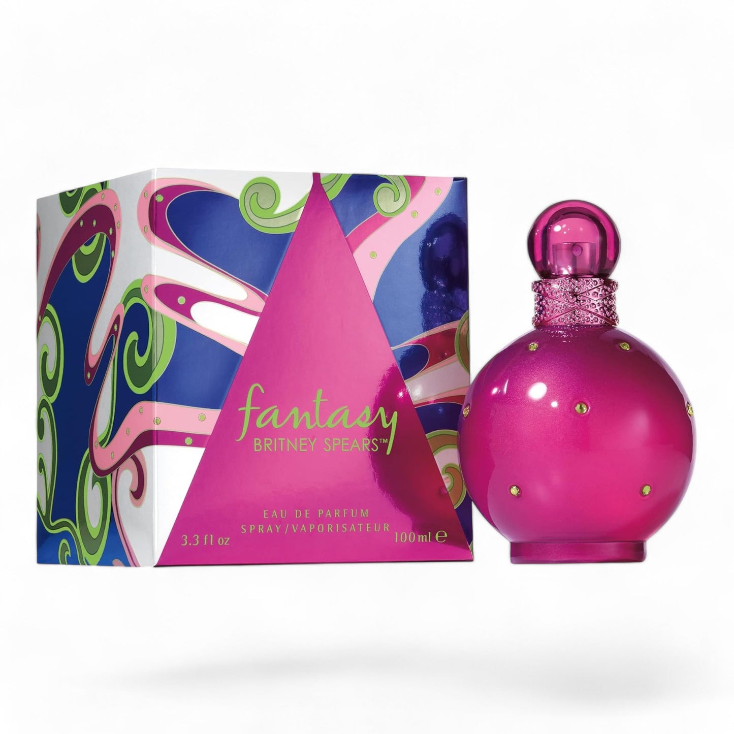 BRITNEY SPEARS FANTASY EDP-S 100ML