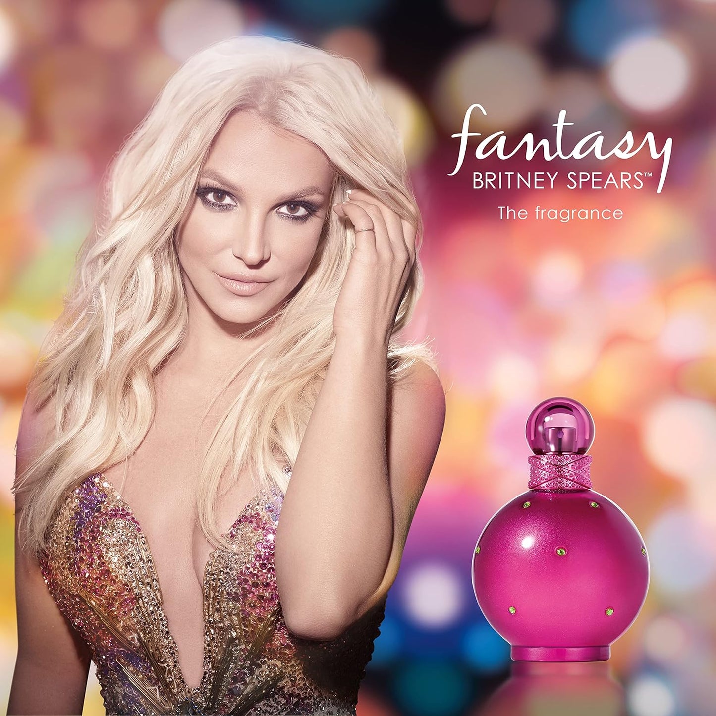 BRITNEY SPEARS FANTASY EDP-S 100ML