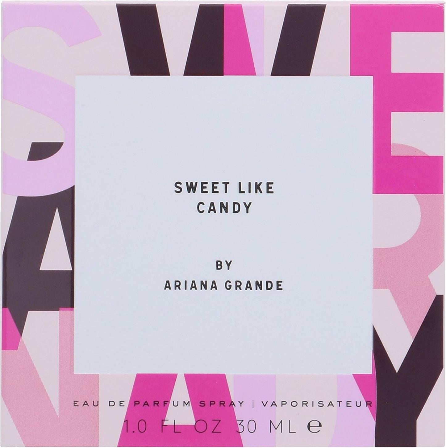 ARIANA GRANDE SWEET LIKE CANDY EAU DE PERFUME SPRAY 30ML