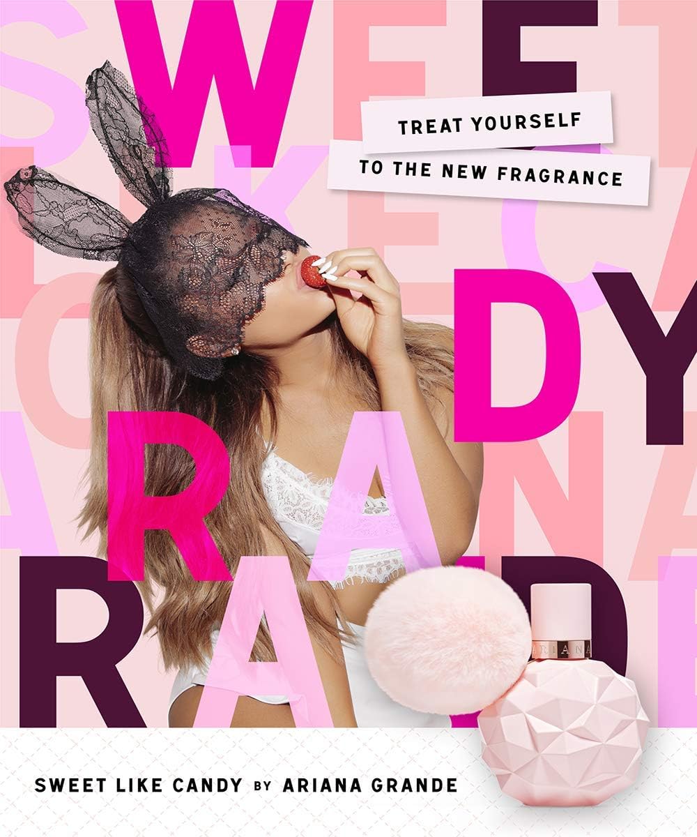ARIANA GRANDE SWEET LIKE CANDY EAU DE PERFUME SPRAY 30ML