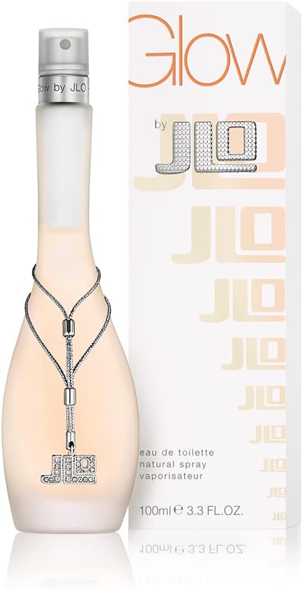 JENNIFER LOPEZ GLOW EAU DE TOILETTE SPRAY 100ML