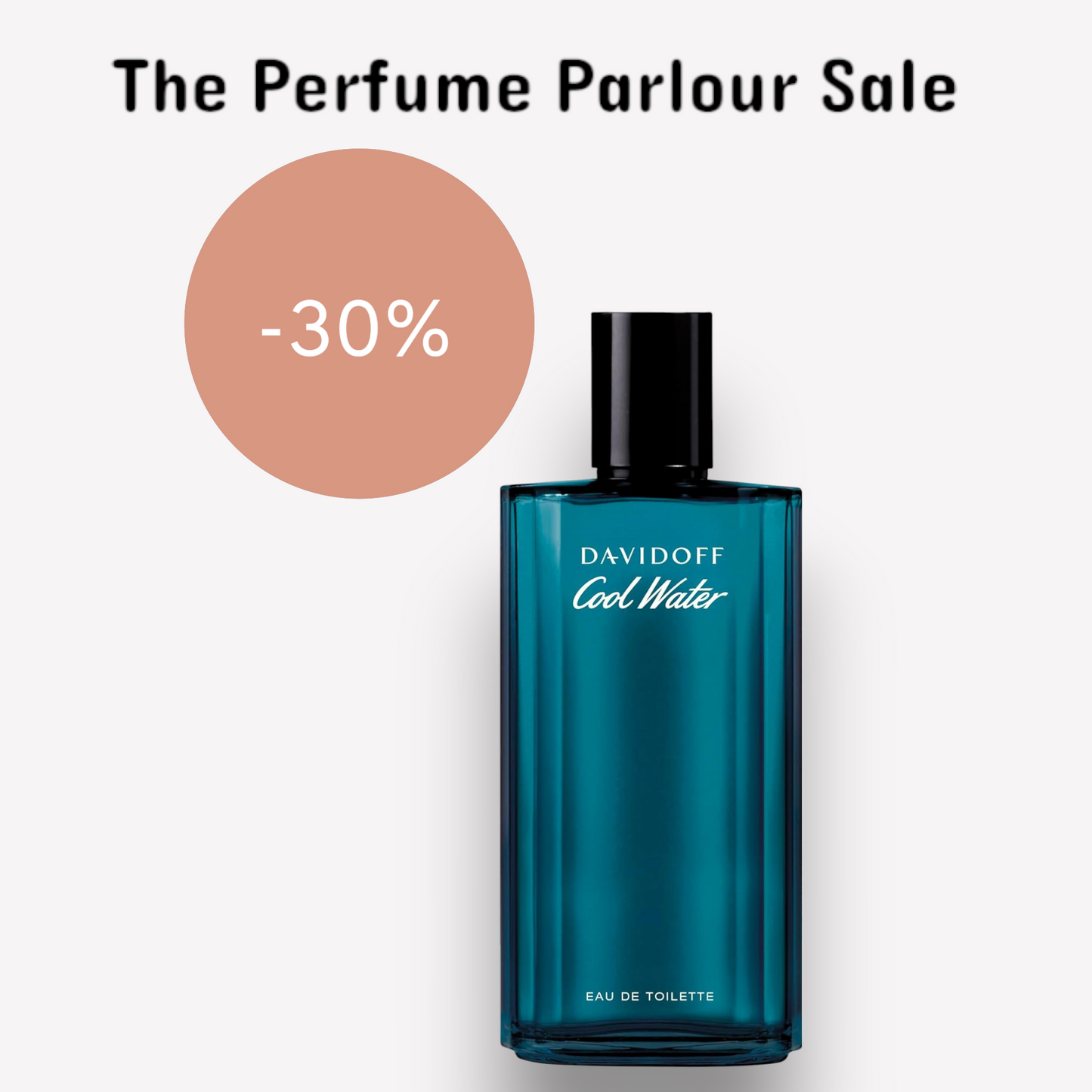 DAVIDOFF COOL WATER MAN INTENSE EAU DE PARFUM 125ML