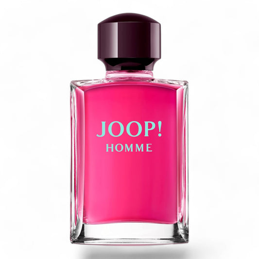 JOOP HOMME EAU DE TOILETTE SPRAY 125ML