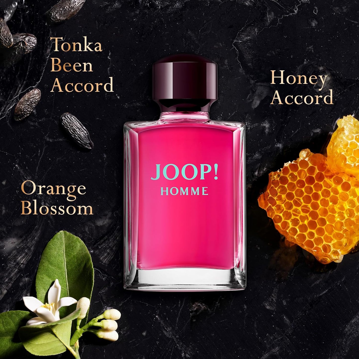 JOOP HOMME EAU DE TOILETTE SPRAY 125ML