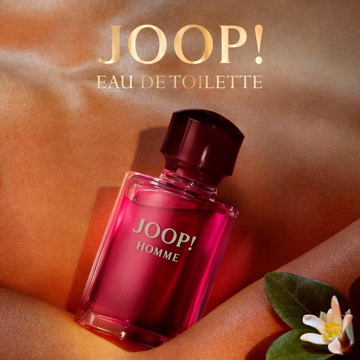 JOOP HOMME EAU DE TOILETTE SPRAY 125ML