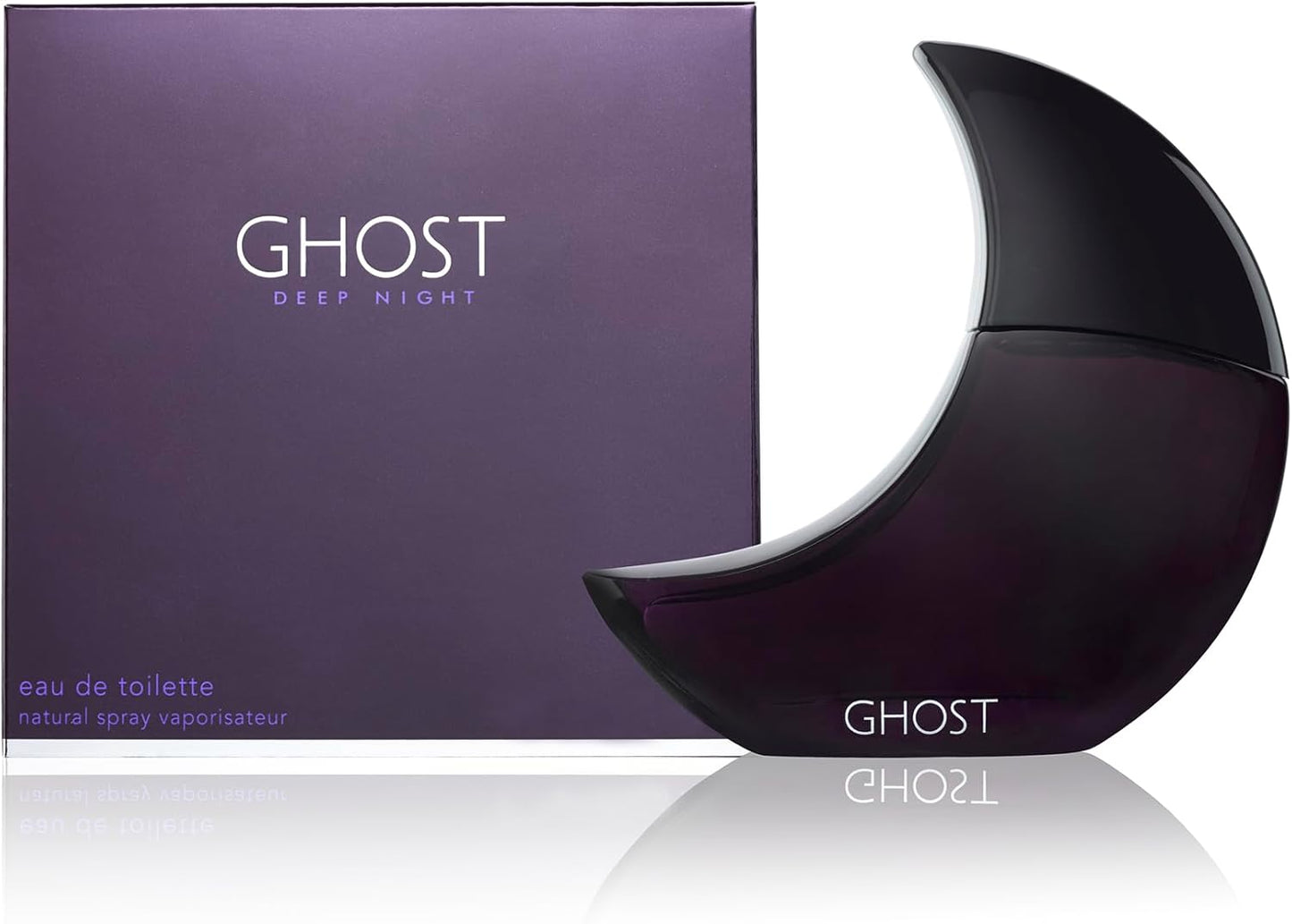 GHOST DEEP NIGHT EAU DE TOILETTE SPRAY 50ML