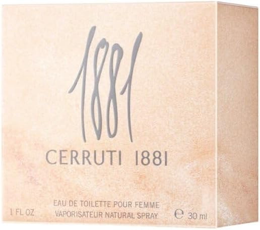 CERRUTI 1881 POUR FEMME EDT-S 100ML