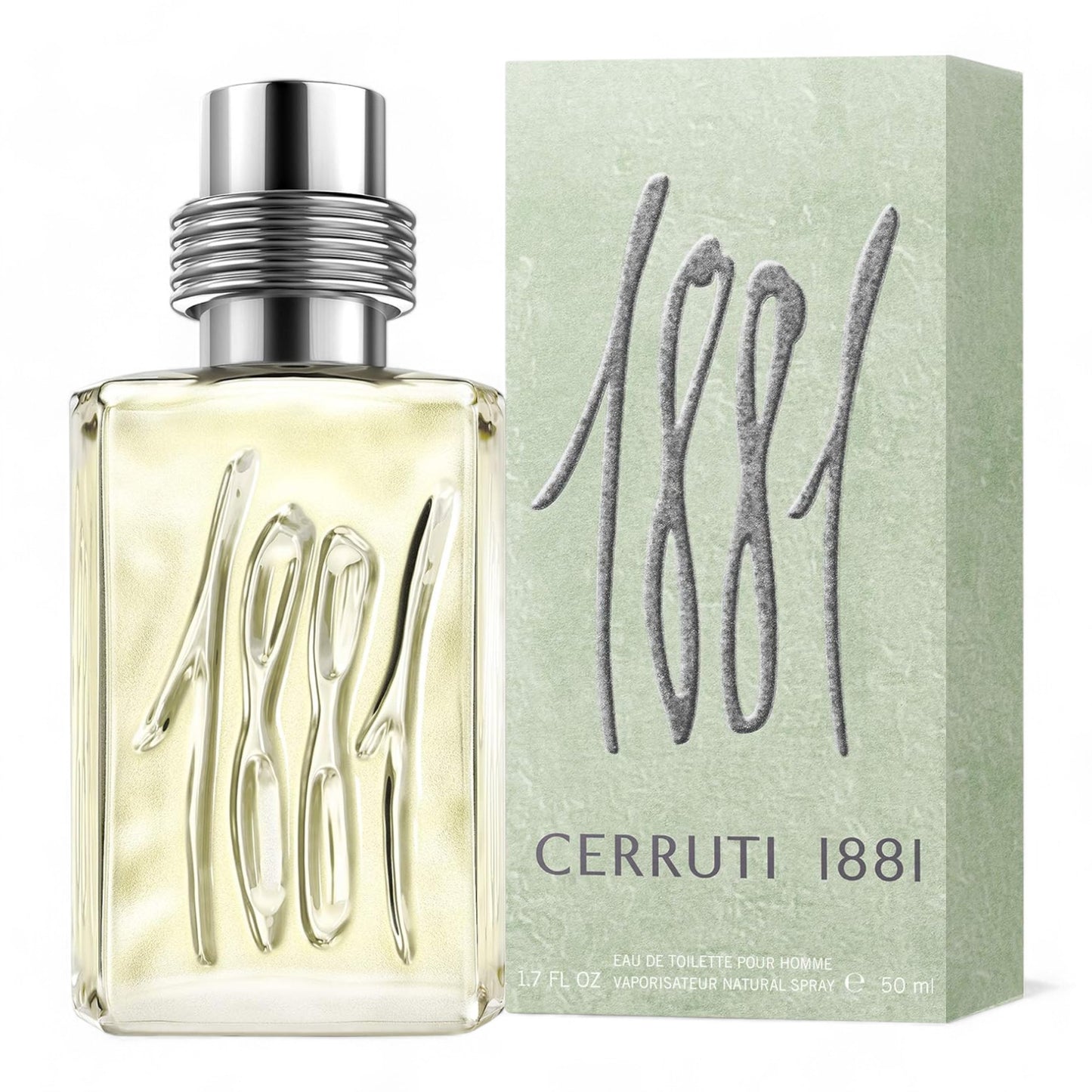 CERRUTI 1881 POUR HOMME EDT-S 50ML