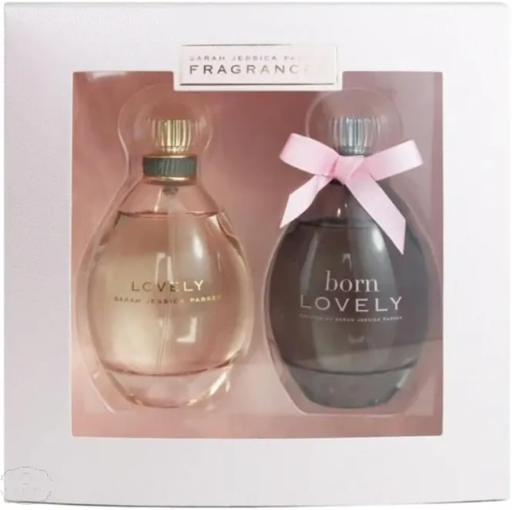 SARAH JESSICA PARKER LOVELY + BORN LOVELY EDP-S 100ML