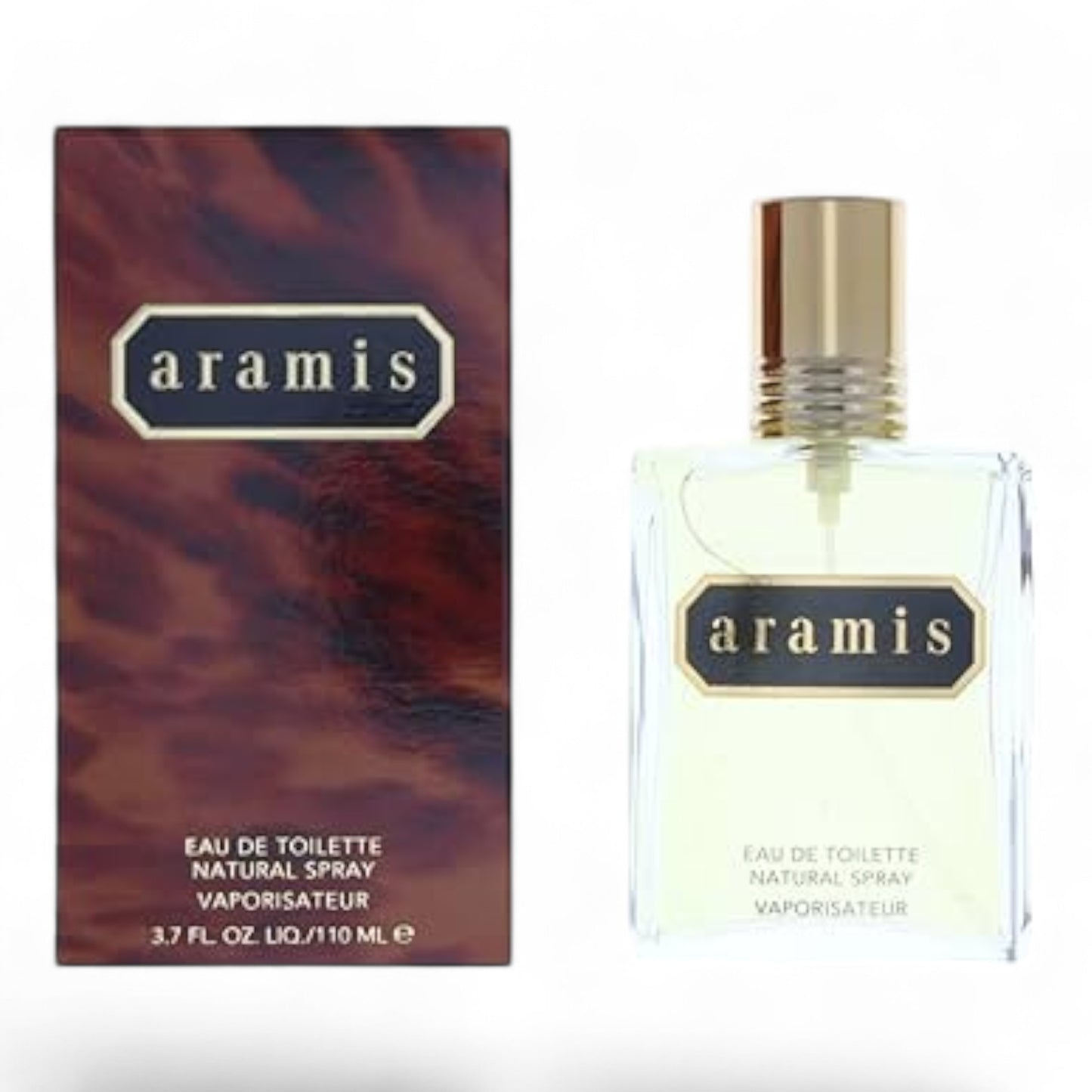 ARAMIS BY COLOGNE EAU DE TOILETTE SPRAY 110ML