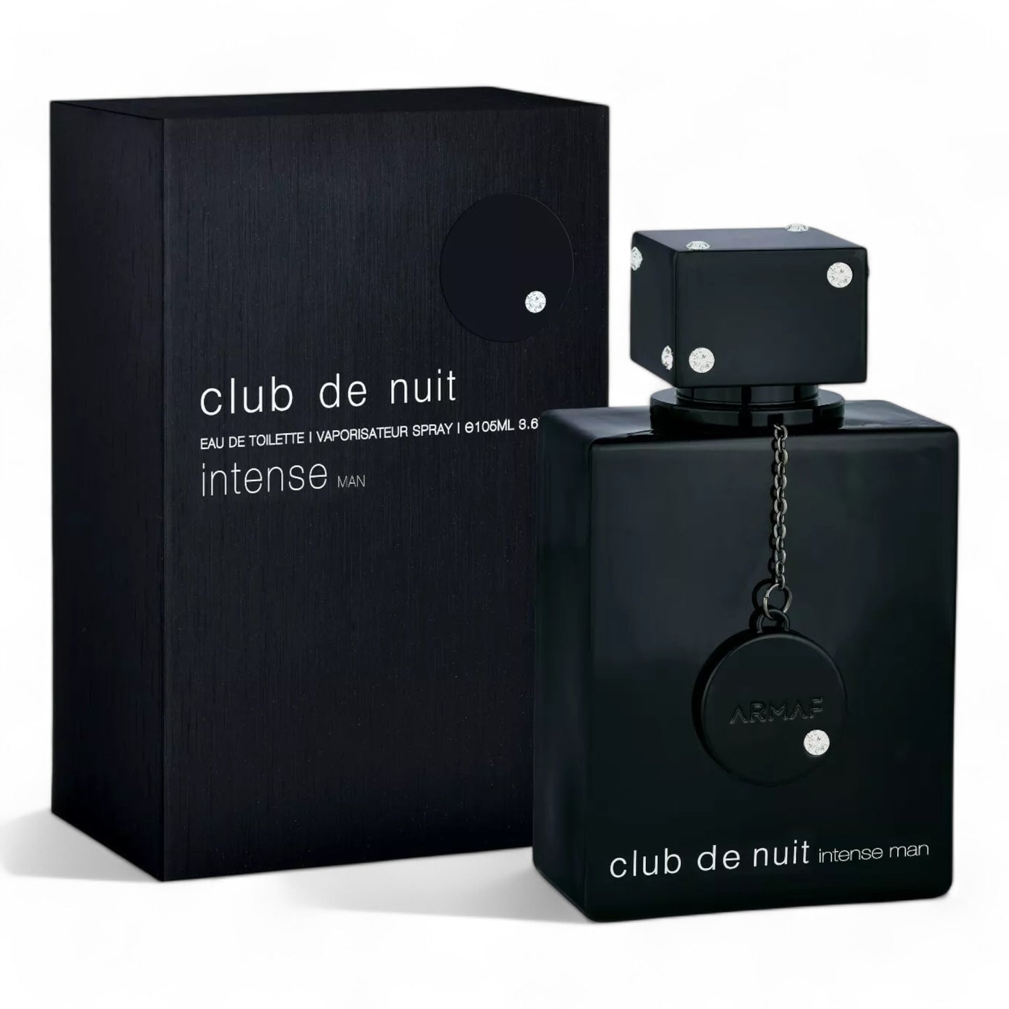 ARMAF CLUB DE NUIT INTENSE EDT-S 105ML