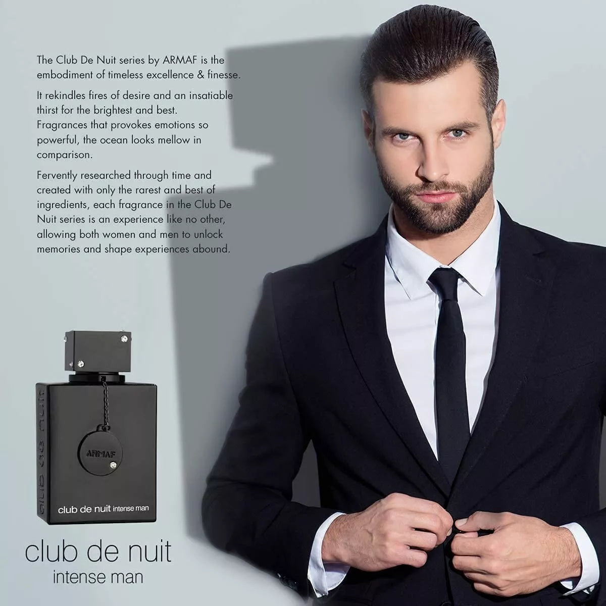 ARMAF CLUB DE NUIT INTENSE EDT-S 105ML