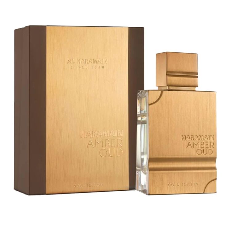 AL HARAMAIN AMBER OUD GOLD EDITION EPD 100ML