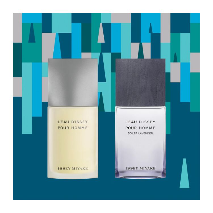 ISSEY MIYAKE MEN'S L'EAU D'ISSEY EAU DE TOILETTE 75ML + SHOWER GEL 50ML