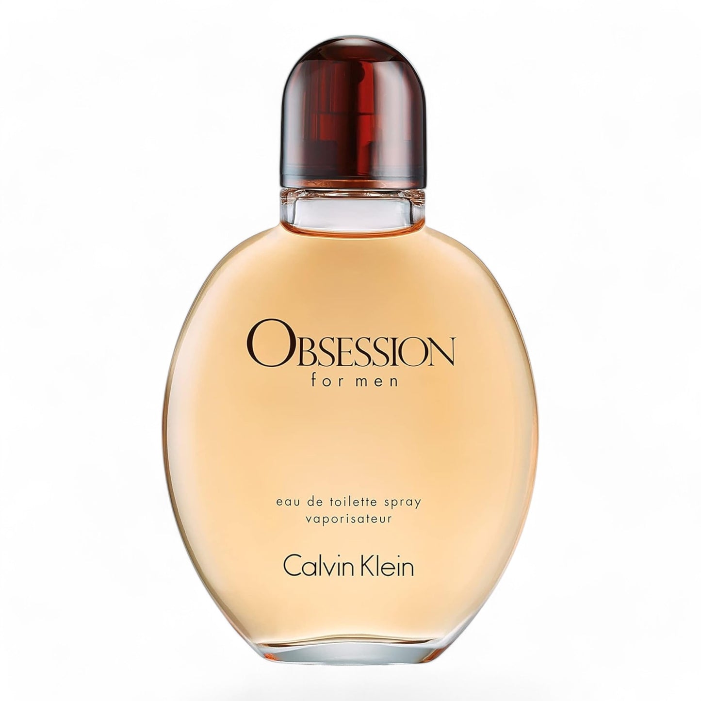 CK OBSESSION EDT-S 125ML
