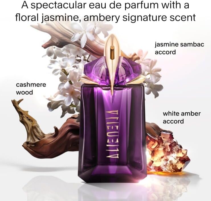 THIERRY MUGLER ALIEN REFILLABLE EAU DE PARFUM 30ML
