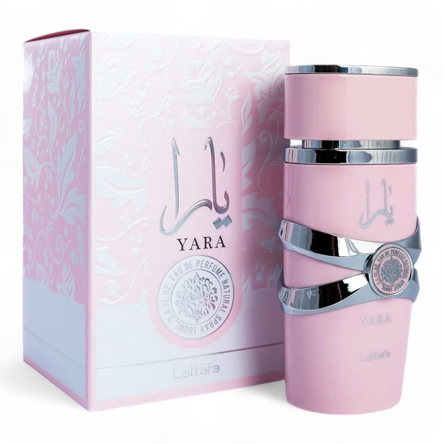 LATTAFA YARA WOMENS EAU DE PARFUME 100ML