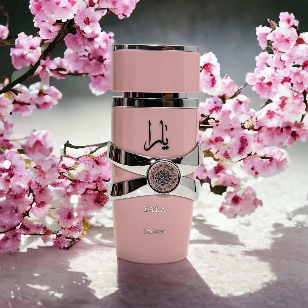 LATTAFA YARA WOMENS EAU DE PARFUME 100ML